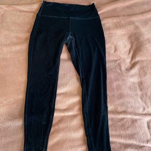 Lululemon Velvet Tights